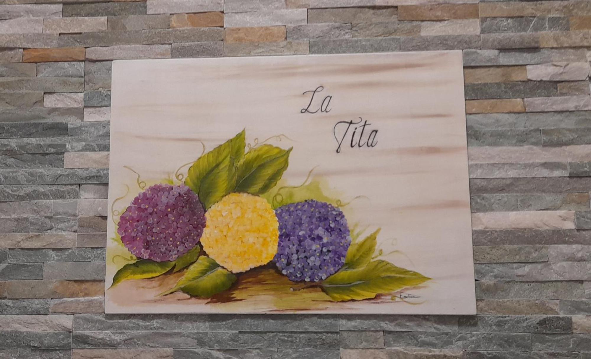 Somendenna La Tita 아파트 외부 사진